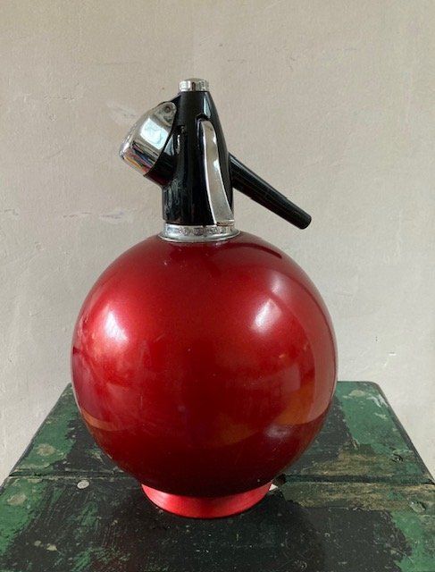 Bottiglie: Vintage  Siphon à soda -  "Sparklets England" – Usato da Onex venduto da gga_5vcf 5