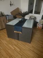 Terrassen Tisch Set