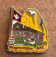 Pin Bergseehütte SAC 