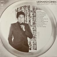 LEONARD COHEN - GREATEST HITS