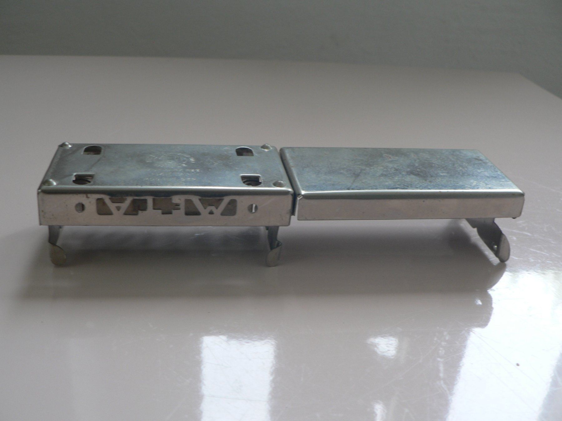 Cucine: Historische Meta-Kocher – Usato da Uerikon venduto da Kdp529 1