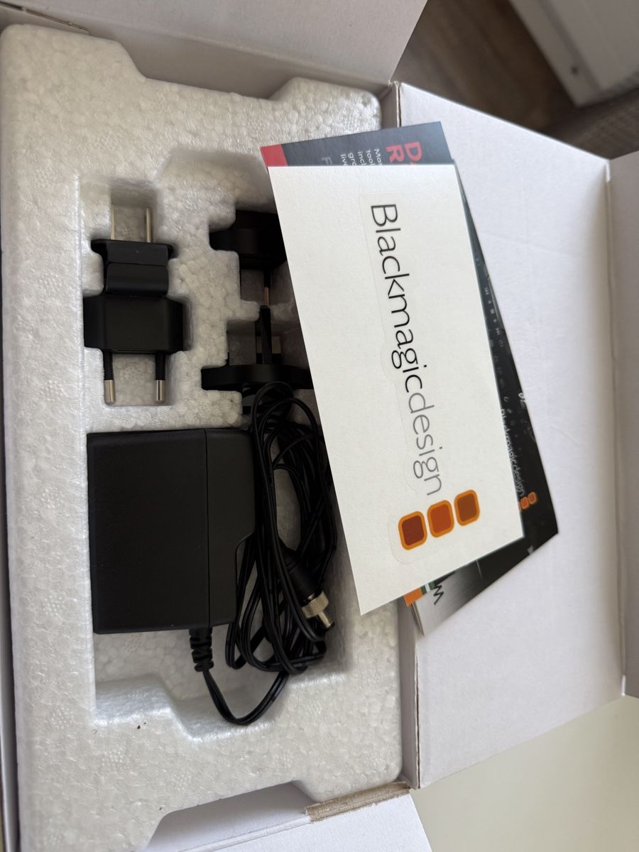 Blackmagic Console di mixaggio: Blackmagicdesig Atem Mini Pro – Nuovo e nell'imballaggio originale da Schlatt TG venduto da lichtundton 1