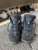 Lowa Wanderschuhe Kinder Grösse 33 blau