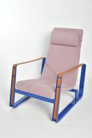 Jean Prouvé Lounge Chair Cité