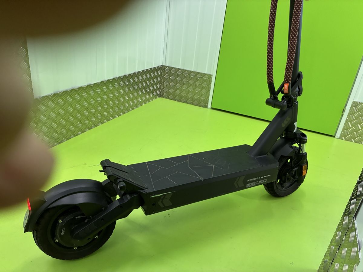 VMAX Kickboard: E-Scooter VMAX VX4 GT_ – Gebraucht aus Emmen von rover777 3