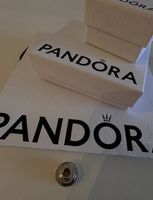 Pandora Murano Glas Charm Beige/Creme
