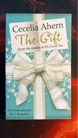 Cecelia Ahern The Gift, Best-seller Roman D'Amour