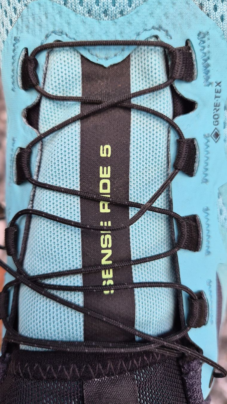Salomon Scarpe da donna: chaussures de course Salomon sense ride 5  – Nuovo (secondo la descrizione) da Villeret venduto da roc1165 2