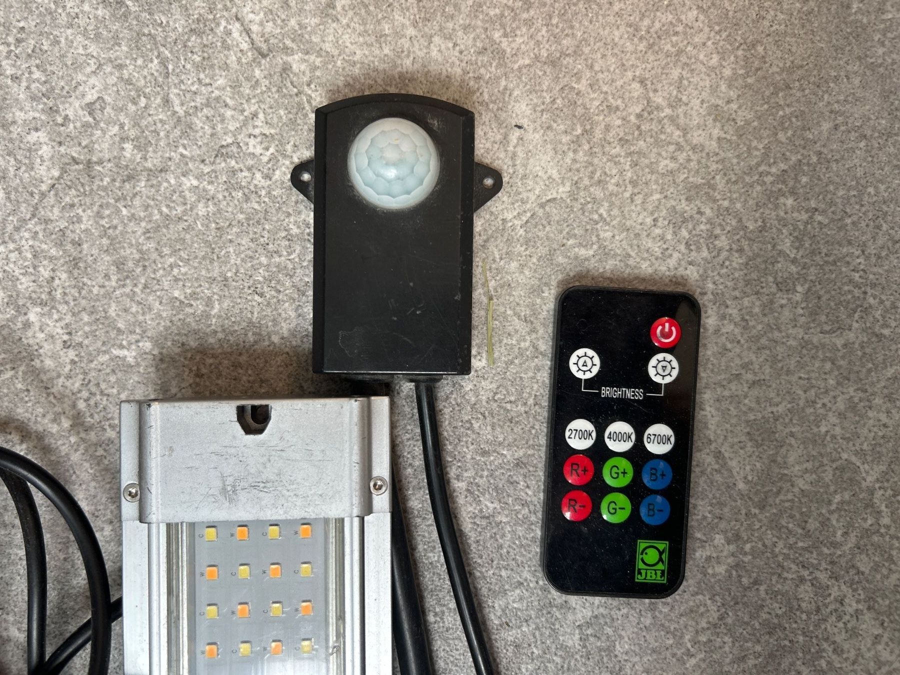 Lampade: JBL LED Natur und Effect Set 37cm – Nuovo (secondo la descrizione) da Zürich venduto da Aquarium_Seerose 3