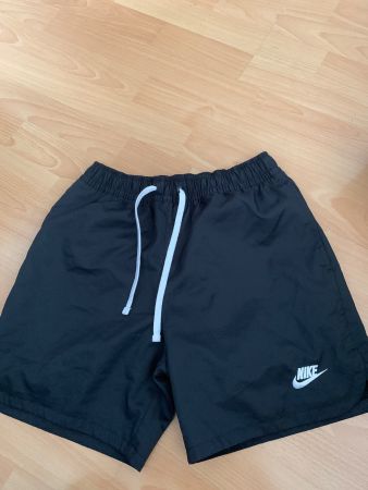 Short de bain noir neuf Nike taille xs