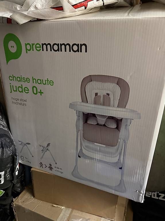 Seggioloni: Chaise  – Usato da Plan-les-Ouates venduto da Milha55