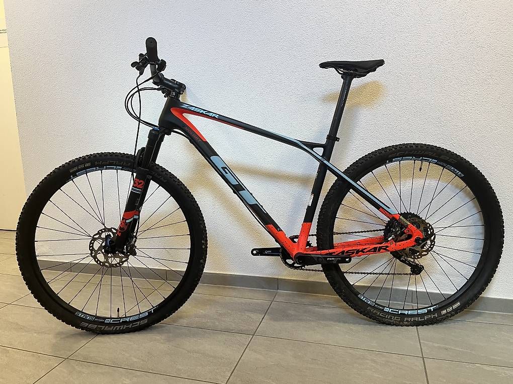 Biciclette: GT Zaskar Carbon 2018 – Usato da Eysins venduto da cbe_qs6g 4