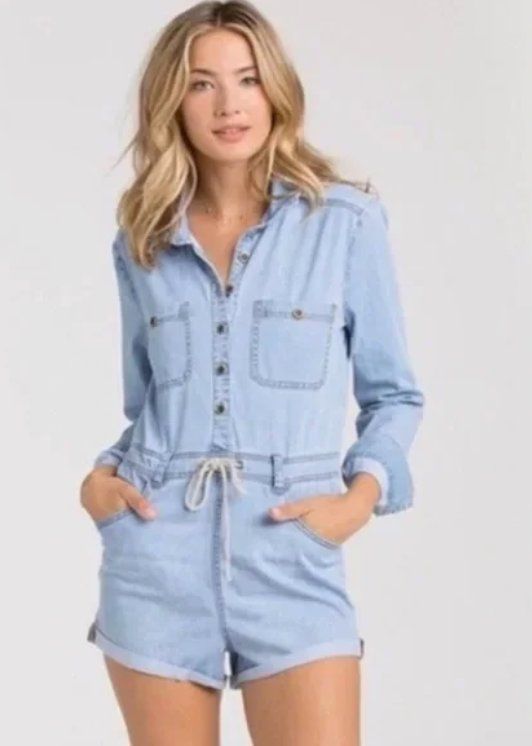 Billabong Tute: Billabong long sleeve romper - L – Usato da St-Sulpice VD venduto da juhdu 1