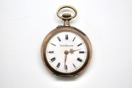 Taschenuhr Union Horlogere 31mm