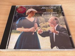 N2 Vivaldi, Michala Petri, I Solisti Veneti, Claudio Scimon