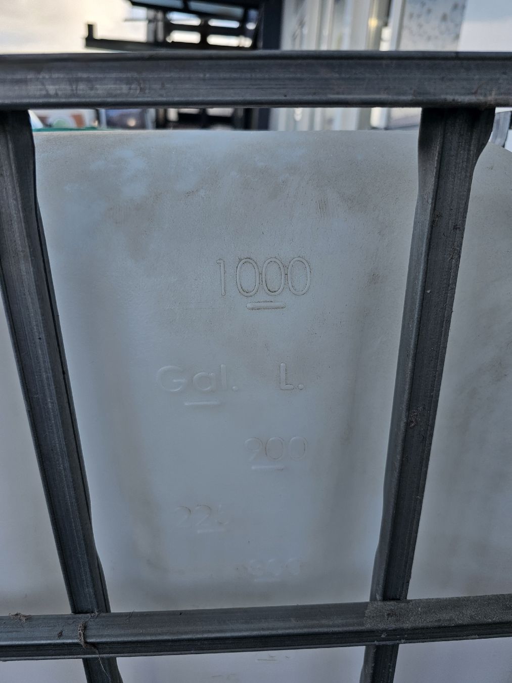 Abreuvoirs & Auges: Wassertank – D'occasion à Dübendorf par ZH_city 2