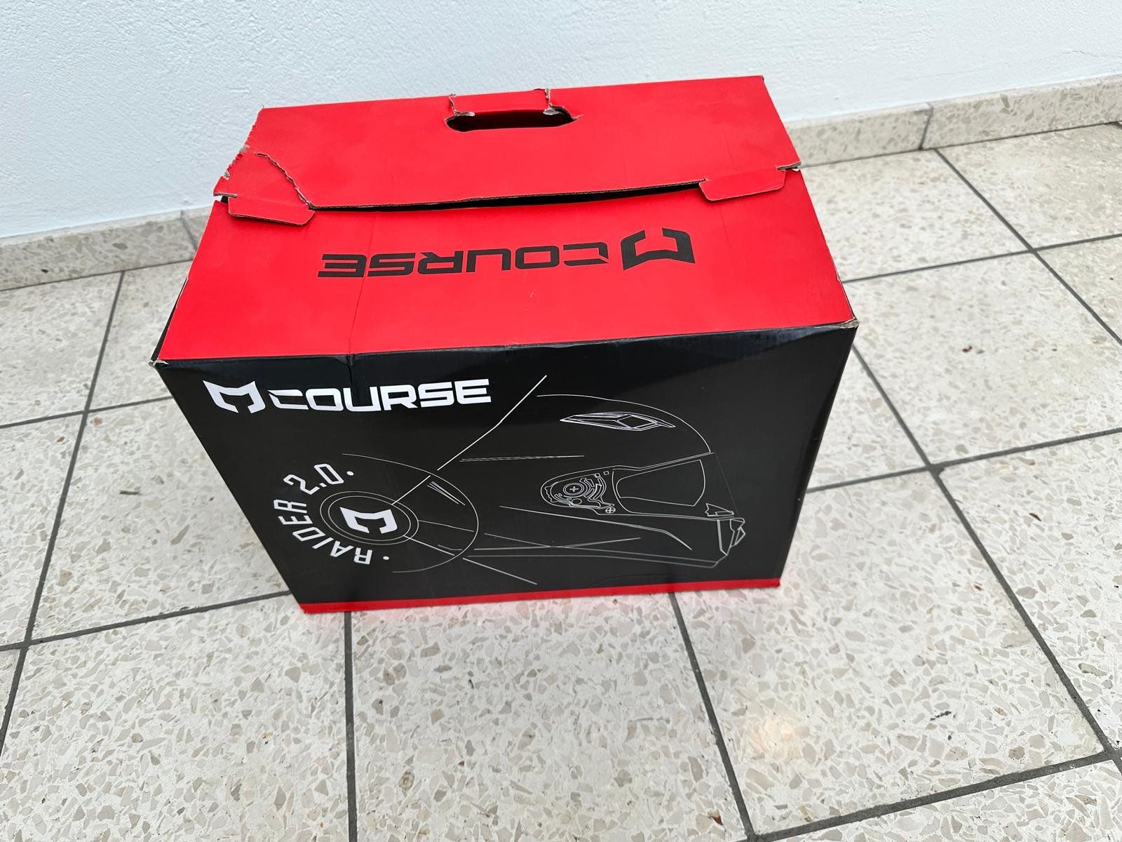 Helme & Visiere: Motorradhelm RAIDER 2.0 Gr. 63-64 – Gebraucht aus Spreitenbach von Space_X 7