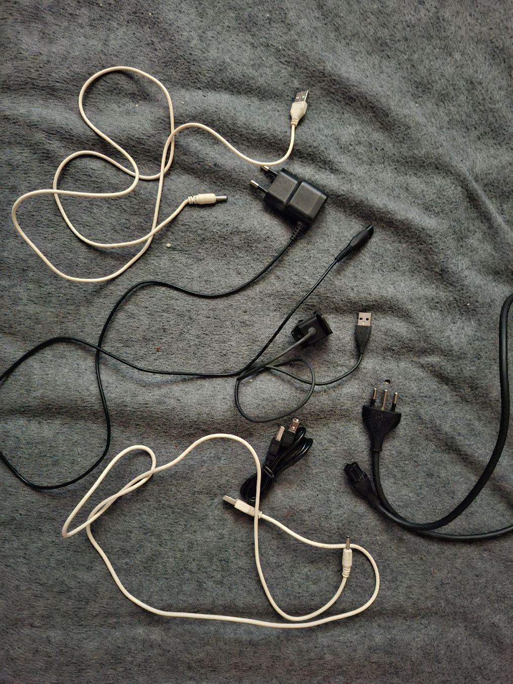 Câbles: 6 Kabel – D'occasion à Baden par rocket85