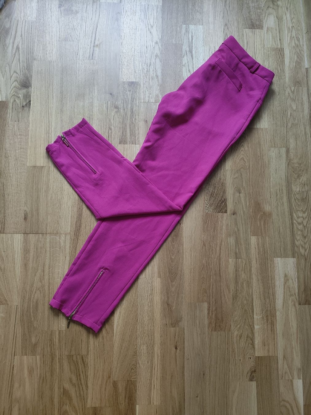 Pantaloni: Neu Hose Chino pink L XL – Nuovo (secondo la descrizione) da Neuhausen venduto da JessIst