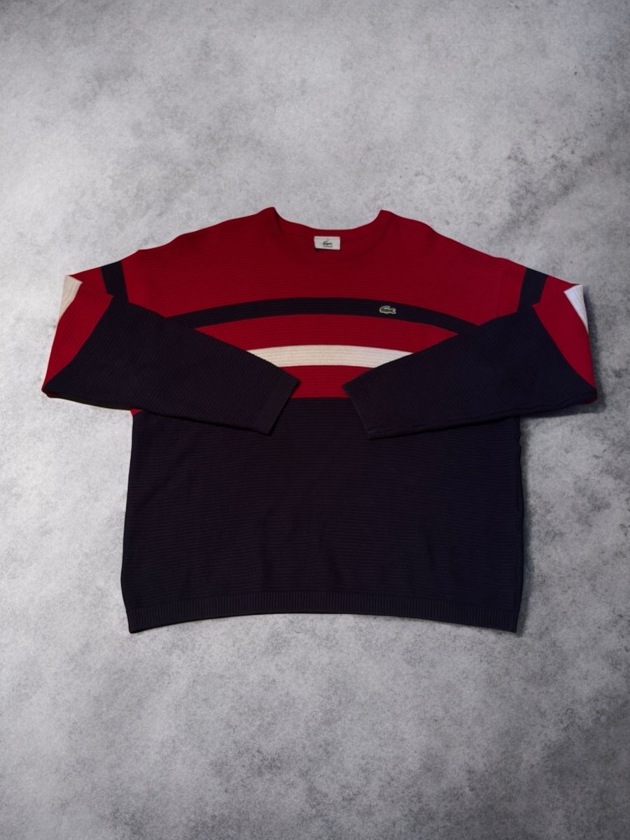 Lacoste Pulls & Sweat-shirts: Lacoste Sweater (M) – Neuf (Voir description) à Aarburg par syning46