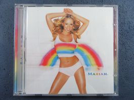 MARIAH CAREY " RAINBOW " CD