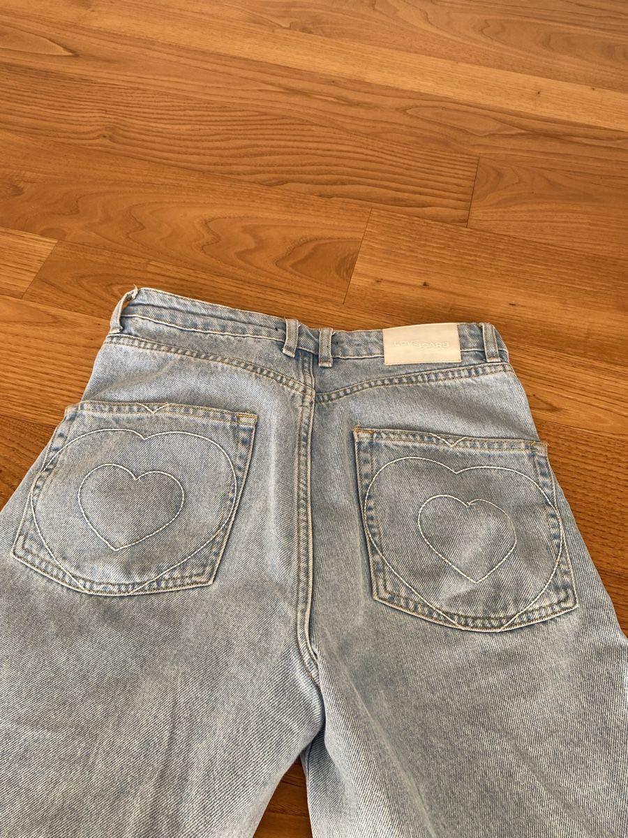 Jeans: Jeans Love Scars, size XS – Usato da Sissach venduto da laura.x4 3