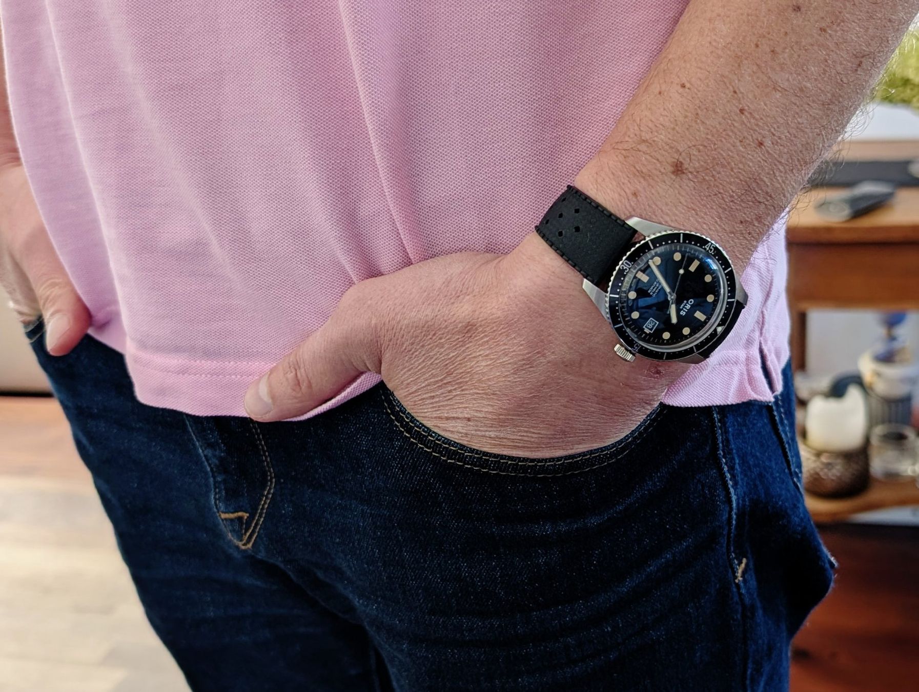 Oris Orologi: Oris Divers Fratello Limited Edition – Usato da Winterthur venduto da Someblue 4