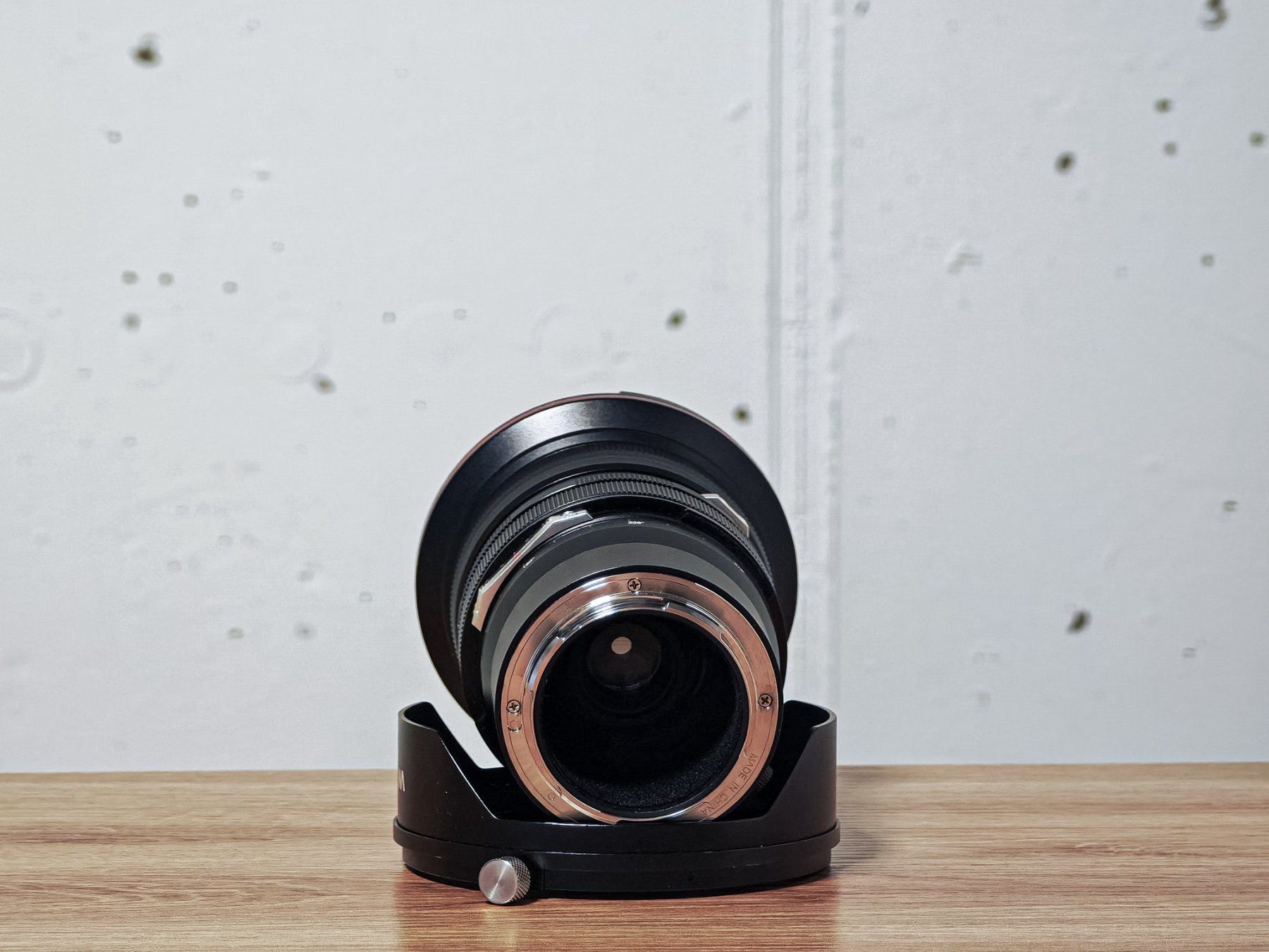 Obiettivi: Laowa 20mm f/4 Zero-D Shift L-Mount – Usato da Vairano venduto da Nsenator 3