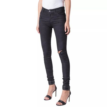 Diesel Slandy 069ae Womens Jeans Super Slim Skinny Regular W