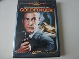 James Bond: Goldfinger (DVD)