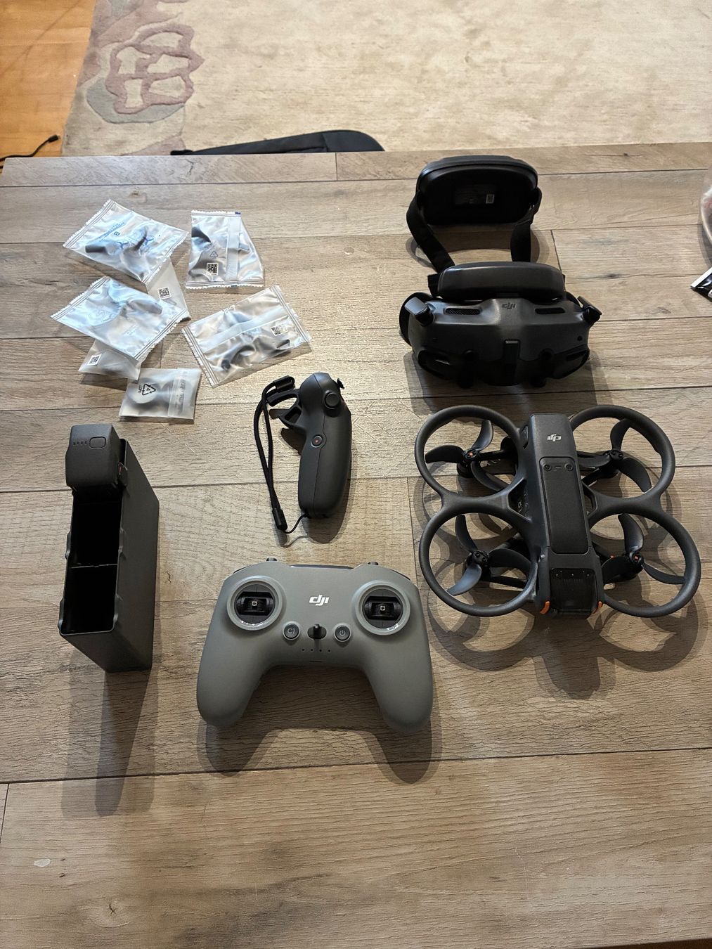 DJI Caméscopes: DJI AVATA 2 TOP KIT – D'occasion à Grafenried par _vale94_ 3