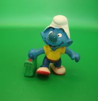OBERSCHÜLER SCHLUMPF SCHLEICH GERMANY1994 PEYO FIGUR