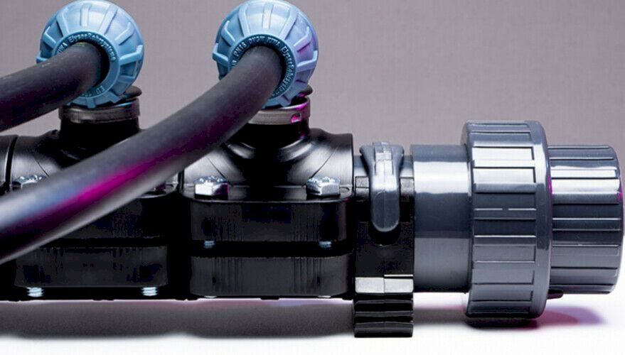 Radiateurs: Poolheizung 6 Fach Verteiler System – Neuf avec emballage d'origine à Bottighofen par zaap 3