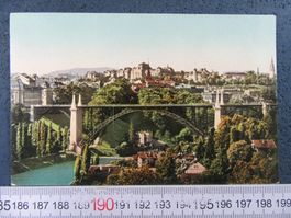 BERN KORNHAUSBRÜCKE AK BE ALT