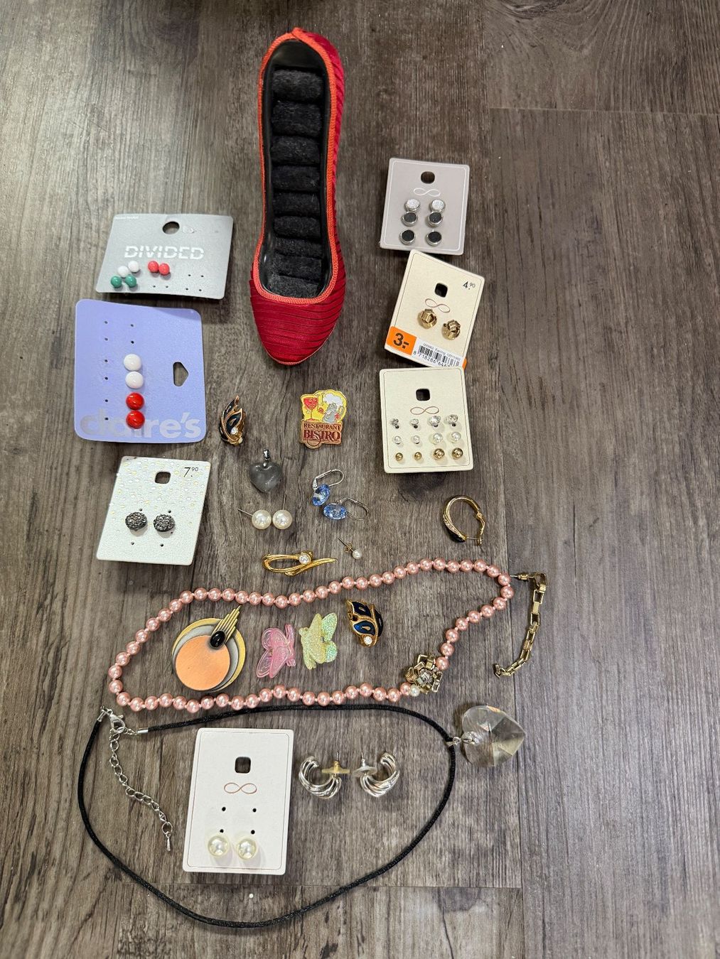Altri gioielli: Posten Modeschmuck mit Schatulle, ab 25.— – Usato da Effretikon venduto da Bianchina 3