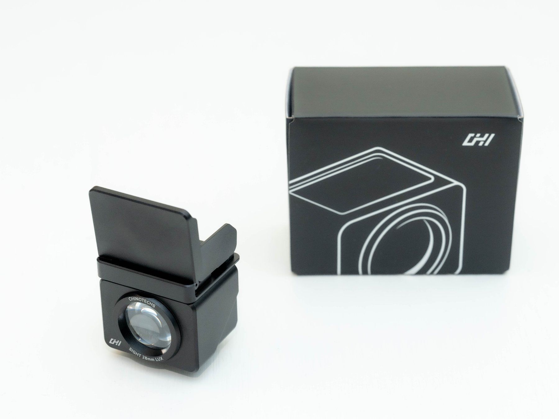 Unità & Adattatore: Viseur de poitrine, Viewfinder 28-40 mm. – Usato da Lausanne venduto da 1000steps 3
