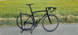 BMC Roadmachine Rennrad Carbon schwarz Grösse 57