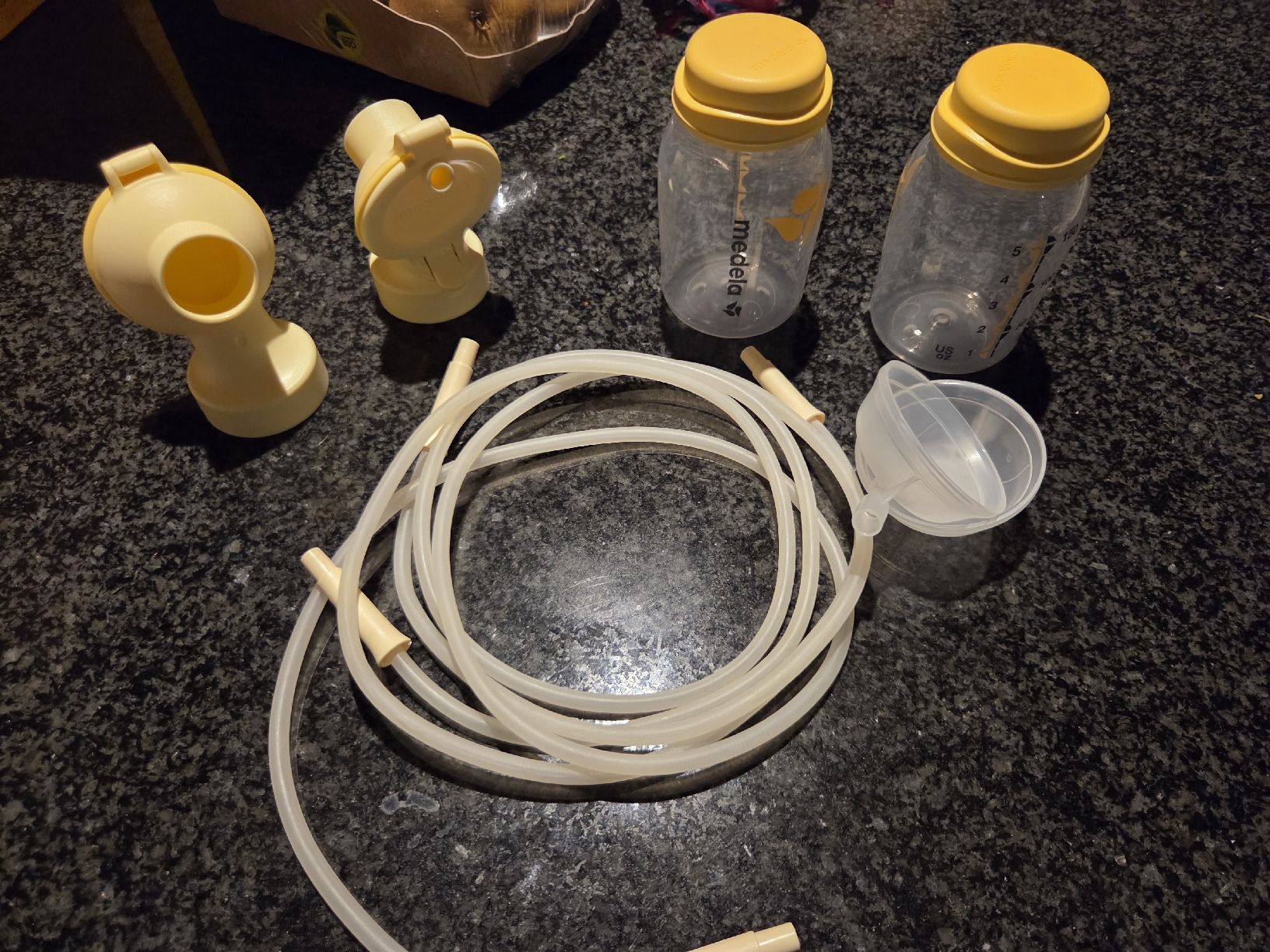 Medela Accessori per l’allattamento: Medela PersonalFit Plus – Usato da Yens venduto da flo214 1