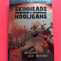 Skinheads vs. Hooligans - STEELBOOK