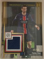 Topps Mueum UEFA 24-25 - Fabian Ruiz Patch /50