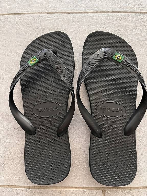 Herrenschuhe: Hawaianas Flip-Flops Gr. 37-38 – Gebraucht aus Steinhausen von Ban-thu103