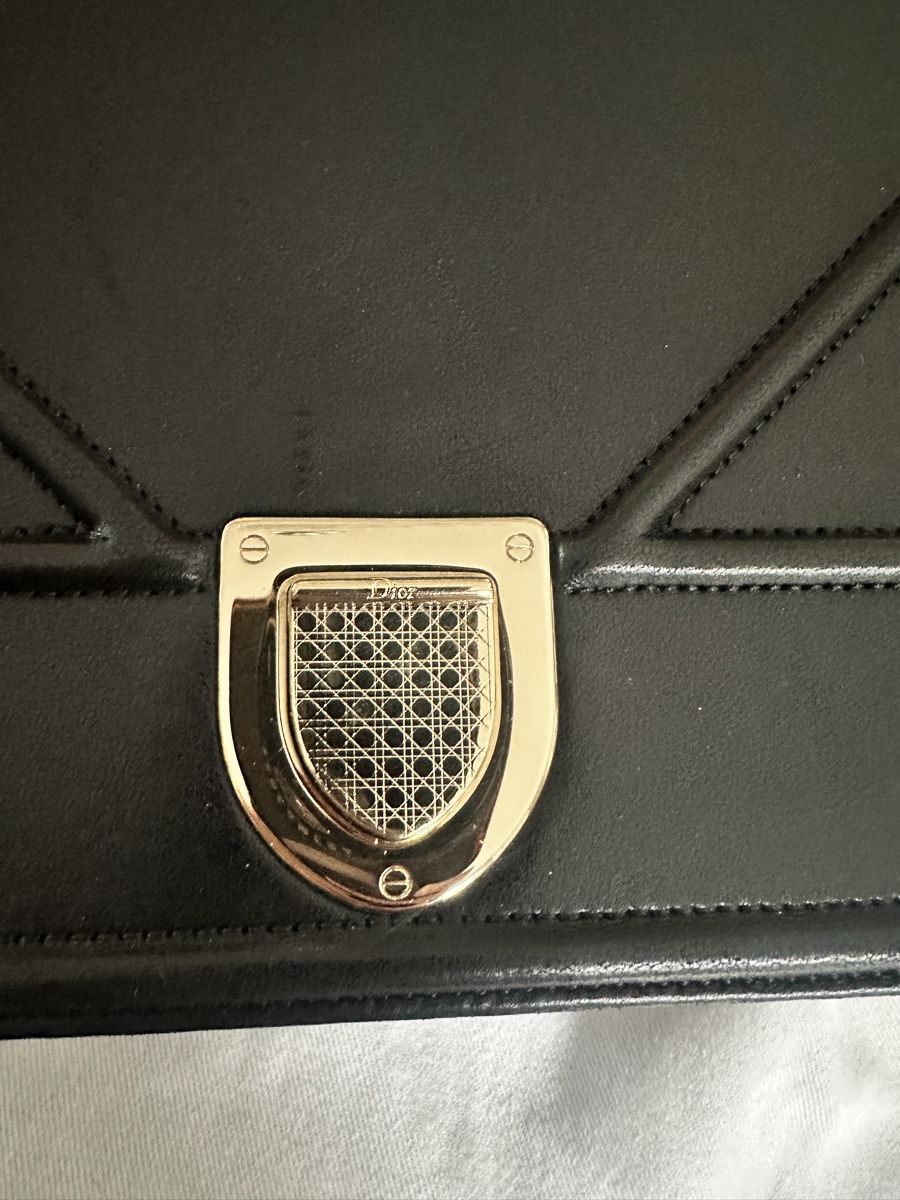 Dior Taschen für Damen: Christian Dior Diorama Large Shoulder Bag – Gebraucht aus Zürich von shoppingmandy 3