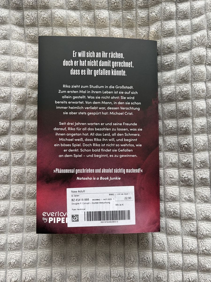 Bücher: Corrupt – Gebraucht aus Abtwil SG von jes_8mfq 1