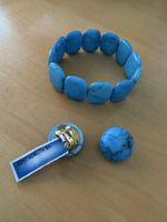 Howlit Armband und Ohrclips