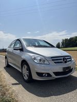 Mercedes-Benz B200 frisch ab MFK