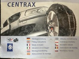 CENTRAX Schneekette von Rud