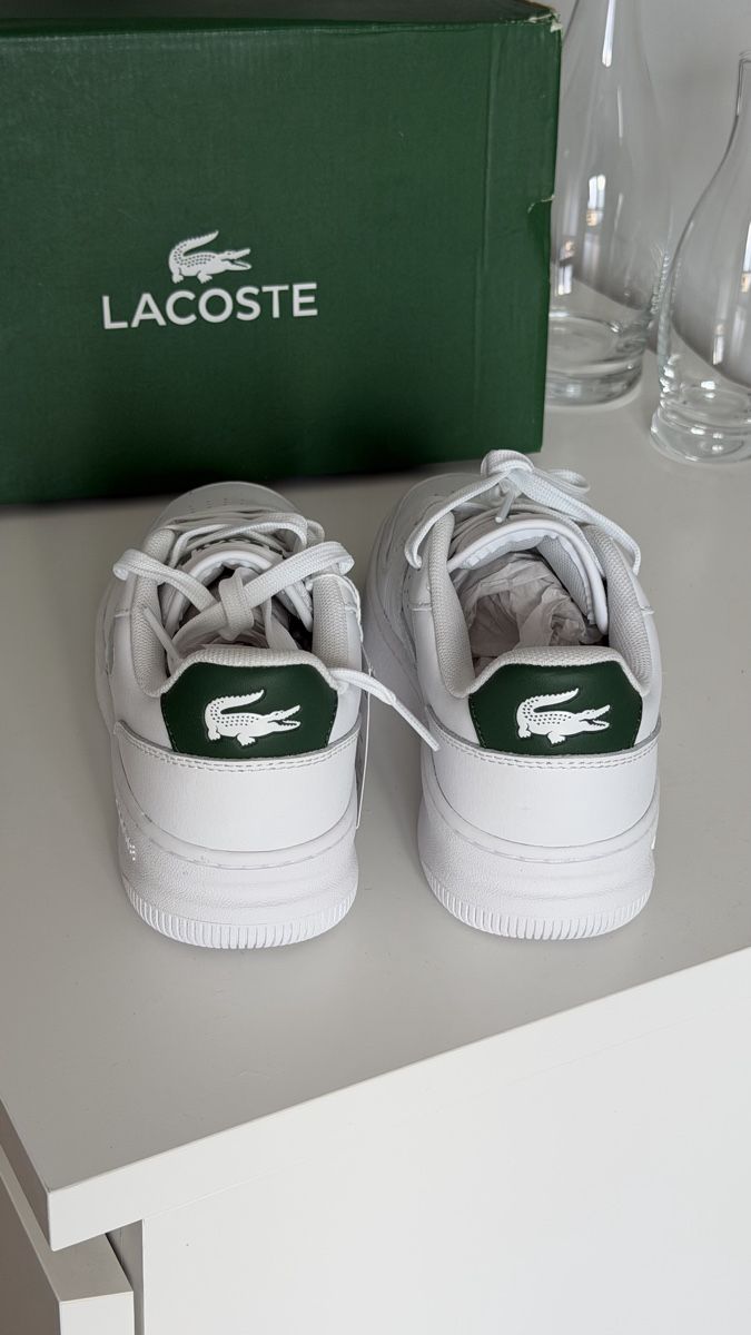 Lacoste Scarpe da donna: Lacoste sneakers  – Nuovo e nell'imballaggio originale da Paradiso venduto da viorea 2