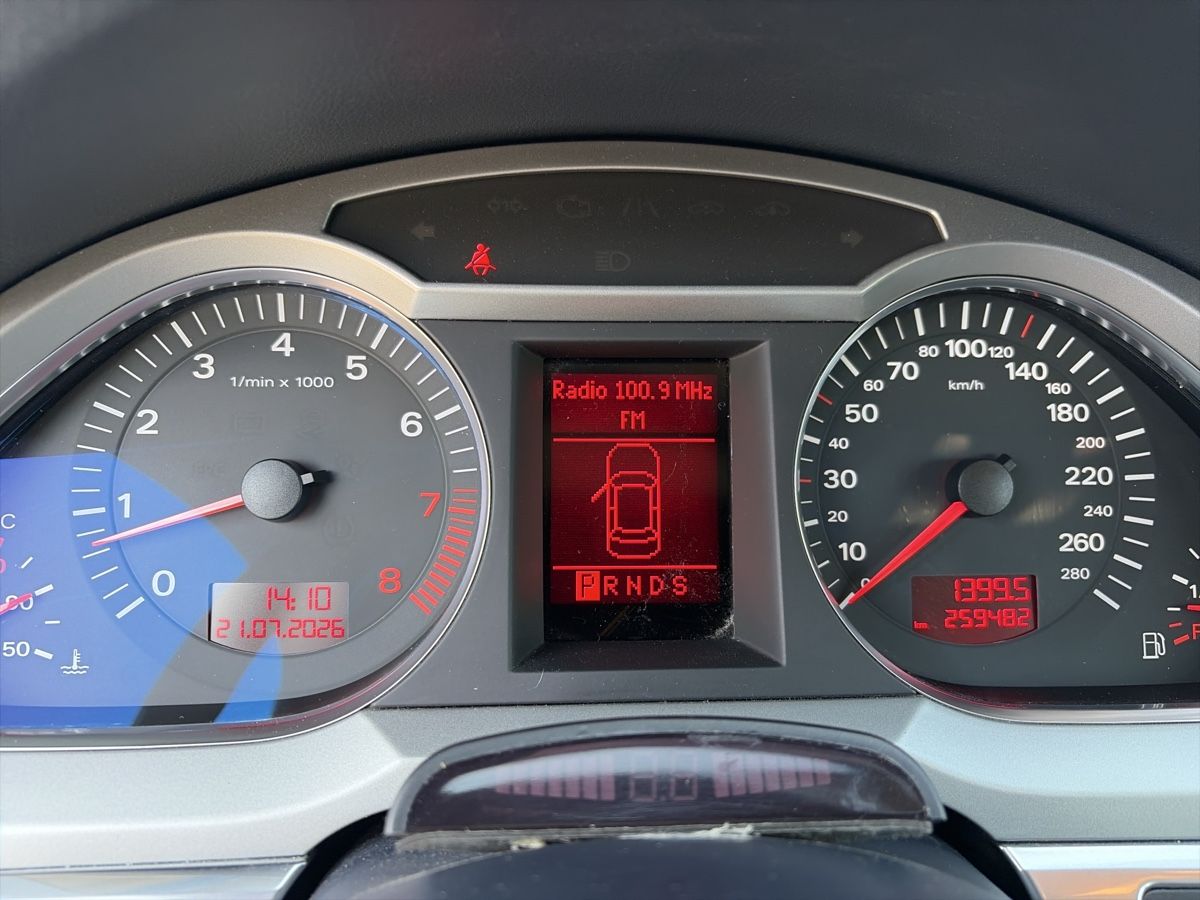 Audi Automobili: Audi A6 C6 2.4 v6 – Usato da Reinach AG venduto da joy_q2gl 6