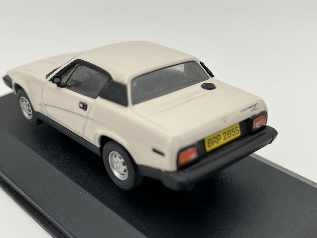 Triumph Voitures modèles: Triumph TR7, 1:43 Vanguards – Neuf (Voir description) à Broc par Jenson7 2