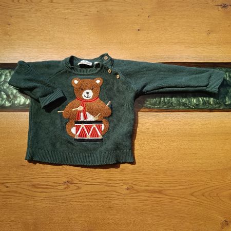 Pullover Grösse 86/92